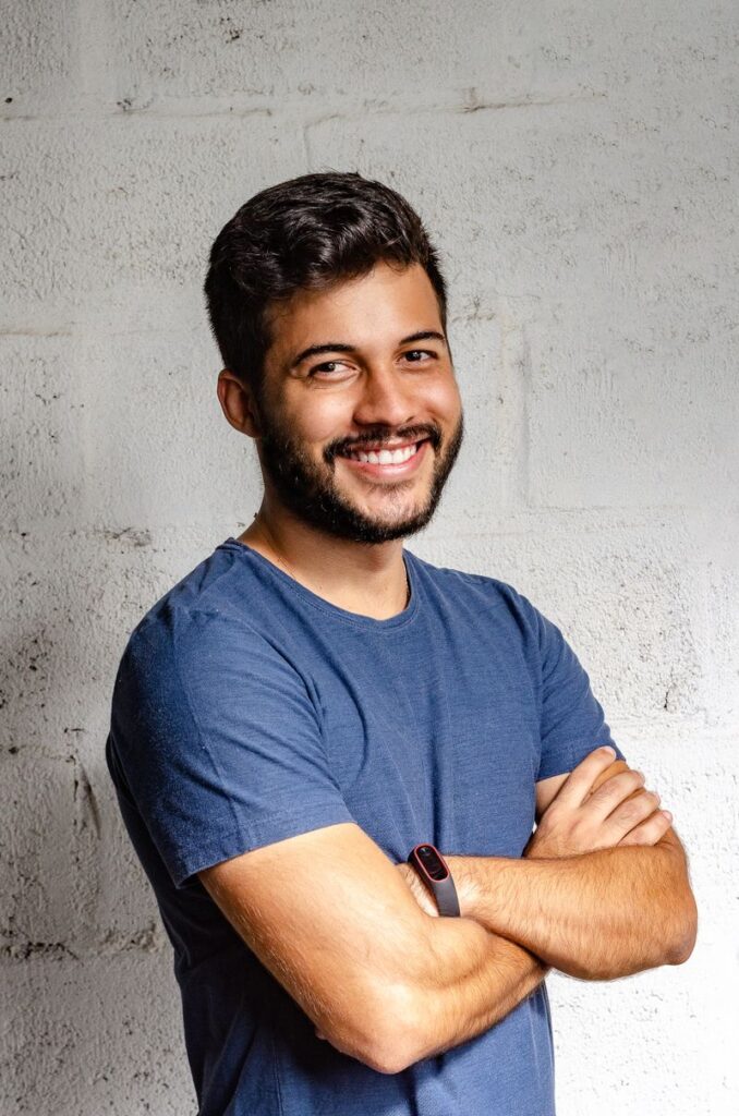 Team member portrait